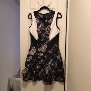 Prabal Gurung for Target dress -black and white